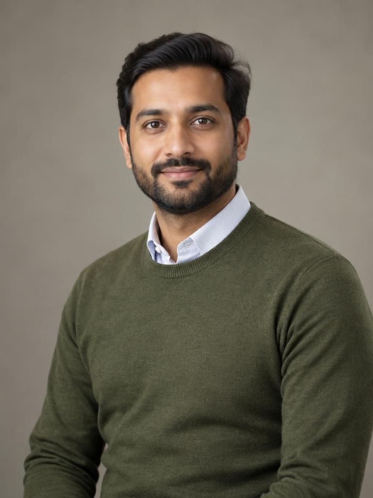 Arjun Mehta
