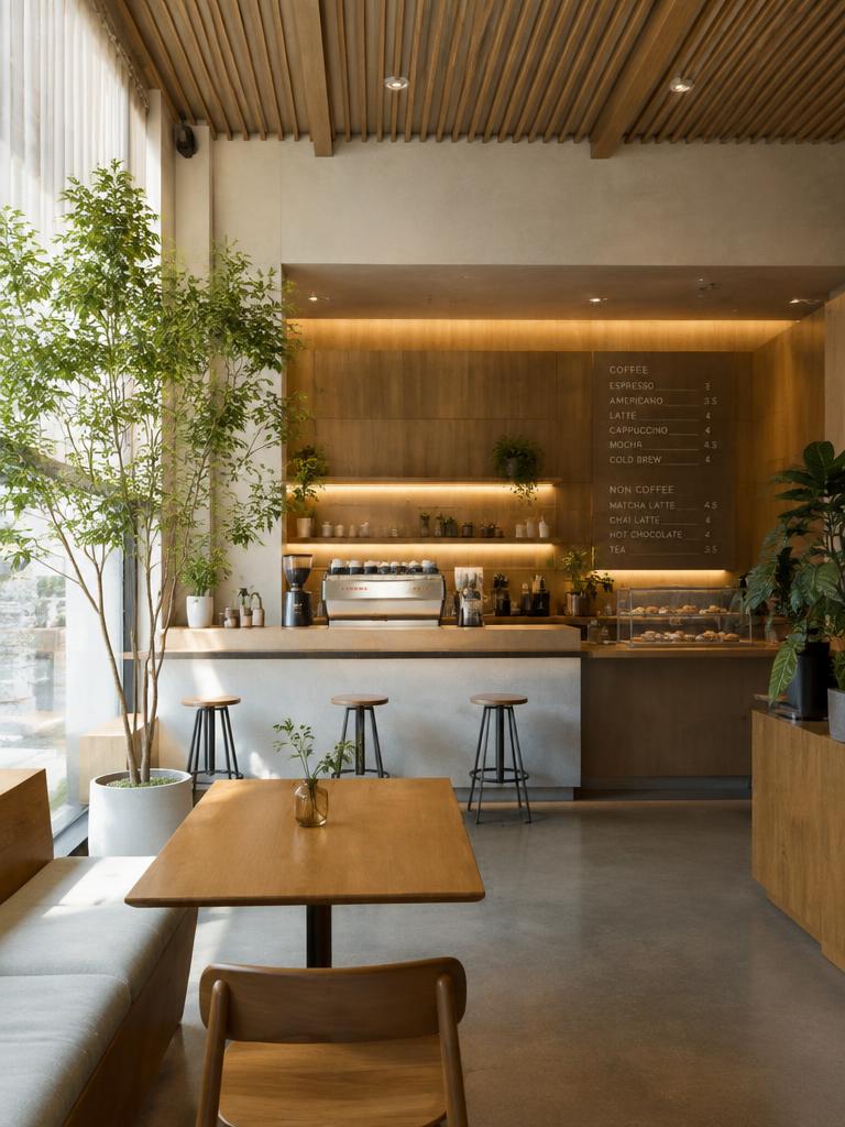 Established Coffee Franchise