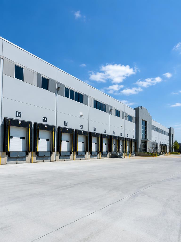 I-35 Distribution Hub