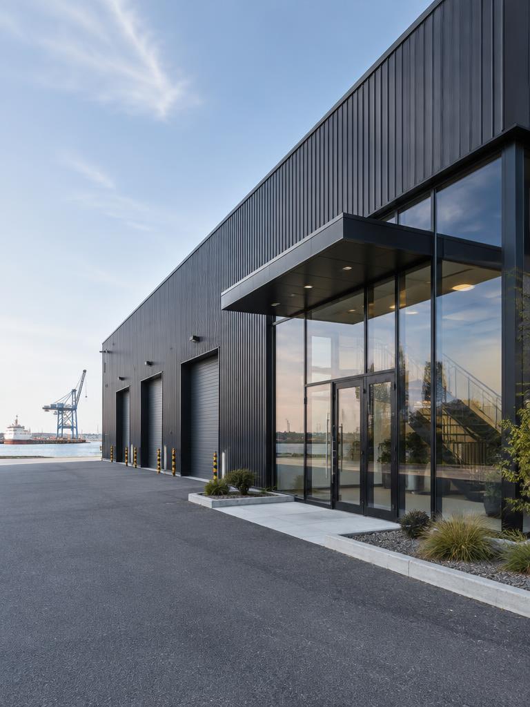 Harbor Flex Industrial