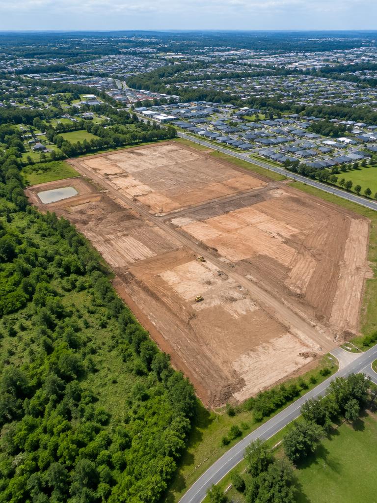 Northgate Development Parcel