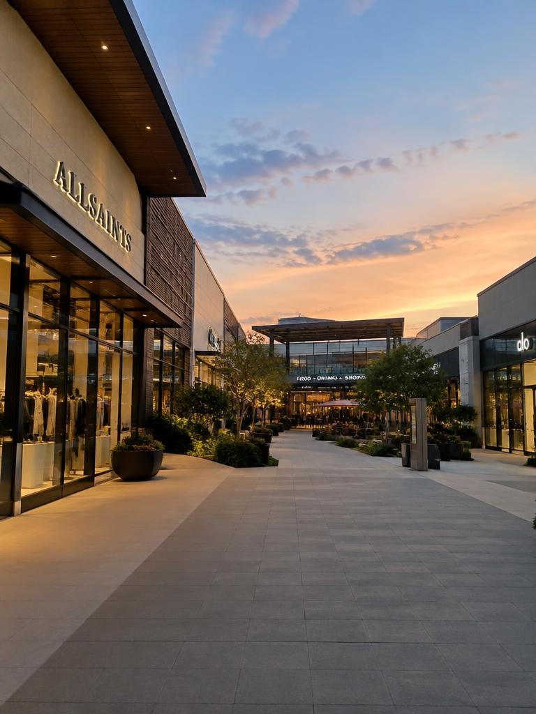 Mesa Crossing Retail Center